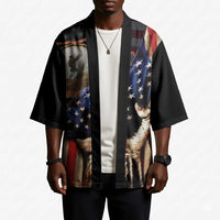 24th Regiment USCT Kimono Flag of Freedom - Wonder Print Shop