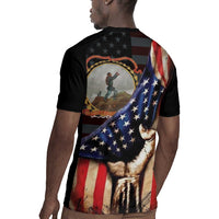 24th Regiment USCT Rugby Jersey Flag of Freedom - Wonder Print Shop