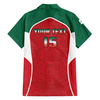 Custom Mexico Football 2026 Hawaiian Shirt Viva El Tri
