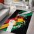 Nigeria Juneteenth Area Rug Africa Map - Happy Freedom Day