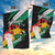 Nigeria Juneteenth Garden Flag Africa Map - Happy Freedom Day