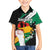 Personalised Nigeria Juneteenth Hawaiian Shirt Africa Map - Happy Freedom Day