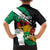 Personalised Nigeria Juneteenth Hawaiian Shirt Africa Map - Happy Freedom Day