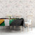 Nigeria Juneteenth Tablecloth Africa Map - Happy Freedom Day