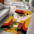 Juneteenth African American Area Rug Free-ish Since 1865