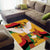 Juneteenth African American Area Rug Free-ish Since 1865