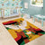 Juneteenth African American Area Rug Free-ish Since 1865