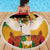 Juneteenth African American Beach Blanket Free-ish Since 1865
