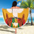 Juneteenth African American Beach Blanket Free-ish Since 1865