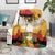 Juneteenth African American Blanket Free-ish Since 1865