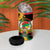 Juneteenth African American 4 in 1 Can Cooler Tumbler Free-ish Since 1865