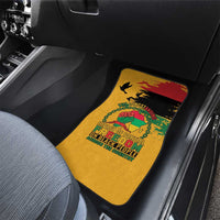 Juneteenth African American Car Mats Free-ish Since 1865