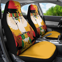 Juneteenth African American Car Seat Cover Free-ish Since 1865