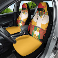 Juneteenth African American Car Seat Cover Free-ish Since 1865