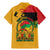 Juneteenth African American Family Matching Mermaid Dress and Hawaiian Shirt Free-ish Since 1865