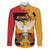 Juneteenth African American Family Matching Puletasi and Hawaiian Shirt Free-ish Since 1865
