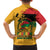 Juneteenth African American Family Matching Tank Maxi Dress and Hawaiian Shirt Free-ish Since 1865