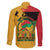 Juneteenth African American Family Matching Tank Maxi Dress and Hawaiian Shirt Free-ish Since 1865