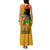 Juneteenth African American Family Matching Tank Maxi Dress and Hawaiian Shirt Free-ish Since 1865