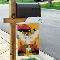 Juneteenth African American Garden Flag Free-ish Since 1865
