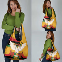 Juneteenth African American Grocery Bag Free-ish Since 1865