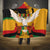 Juneteenth African American Hooded Blanket Free-ish Since 1865