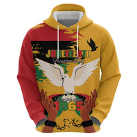Juneteenth African American Hoodie Free-ish Since 1865