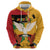 Juneteenth African American Hoodie Free-ish Since 1865