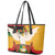 Juneteenth African American Leather Tote Bag Free-ish Since 1865