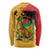 Juneteenth African American Long Sleeve Shirt Free-ish Since 1865