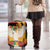 Juneteenth African American Luggage Cover Free-ish Since 1865