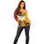 Juneteenth African American Off Shoulder Sweater Free-ish Since 1865