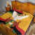Juneteenth African American Quilt Free-ish Since 1865