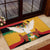 Juneteenth African American Rubber Doormat Free-ish Since 1865