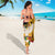Juneteenth African American Sarong Free-ish Since 1865
