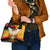 Juneteenth African American Shoulder Handbag Free-ish Since 1865