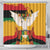Juneteenth African American Shower Curtain Free-ish Since 1865