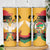 Juneteenth African American Skinny Tumbler Free-ish Since 1865