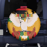 Juneteenth African American Spare Tire Cover Free-ish Since 1865