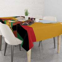Juneteenth African American Tablecloth Free-ish Since 1865