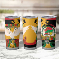 Juneteenth African American Tumbler Cup Free-ish Since 1865