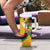 Juneteenth African American Tumbler With Handle Free-ish Since 1865
