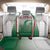 Algeria Rugby Custom Back Car Seat Cover Go Lion Cubs