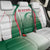 Algeria Rugby Custom Back Car Seat Cover Go Lion Cubs