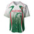 Algeria Rugby Custom Baseball Jersey Go Lion Cubs