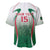 Algeria Rugby Custom Baseball Jersey Go Lion Cubs