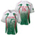Algeria Rugby Custom Baseball Jersey Go Lion Cubs