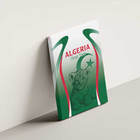 Algeria Rugby Custom Canvas Wall Art Go Lion Cubs