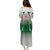 Algeria Rugby Custom Family Matching Puletasi and Hawaiian Shirt Go Lion Cubs