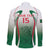 Algeria Rugby Custom Family Matching Summer Maxi Dress and Hawaiian Shirt Go Lion Cubs
